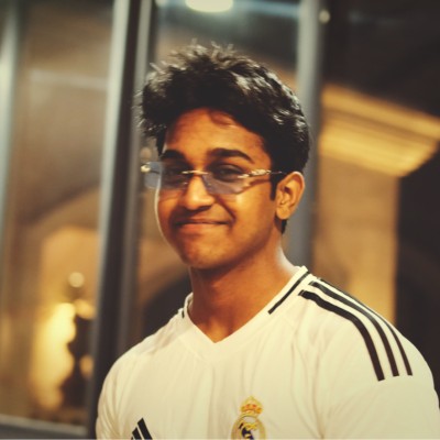 Adarsh S.K.